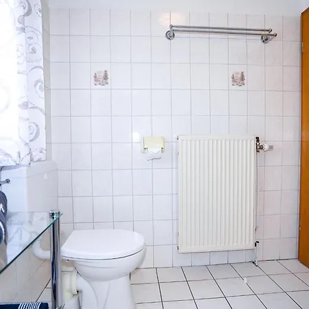 Haus Strandperle Daire *