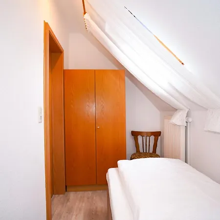 Daire Haus Strandperle *