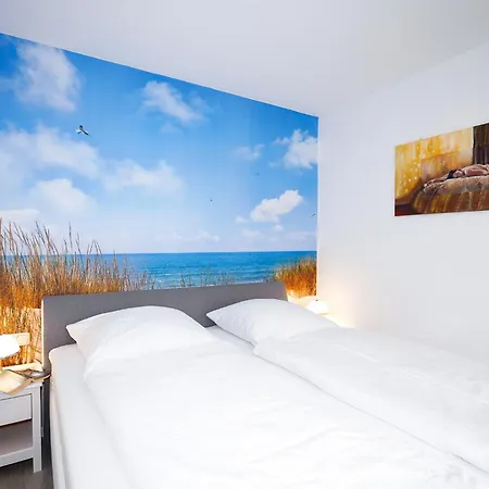 Haus Strandperle Daire