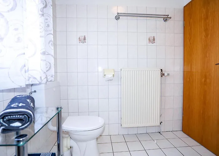 Haus Strandperle Appartamento *