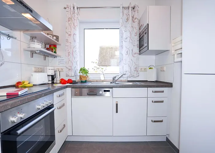 Haus Strandperle Appartamento *