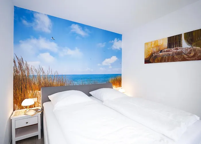 Haus Strandperle Appartamento