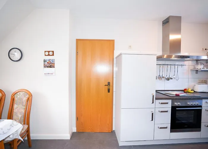 Haus Strandperle Appartamento *