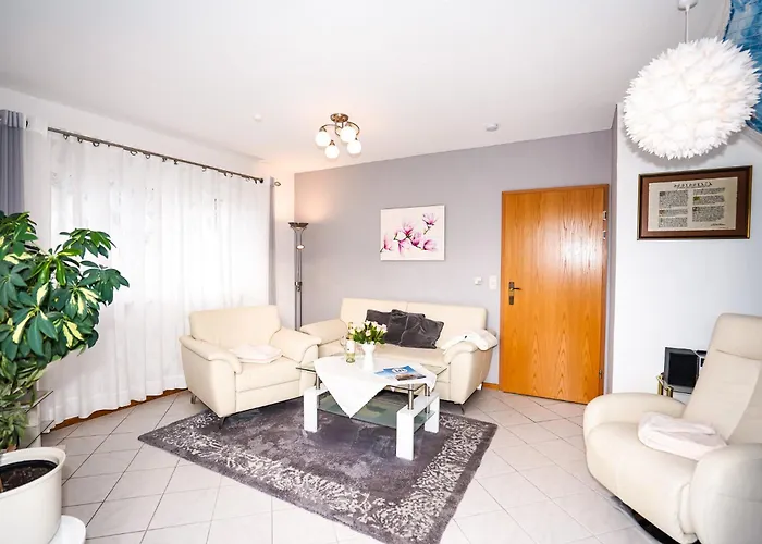 Appartamento Haus Strandperle *